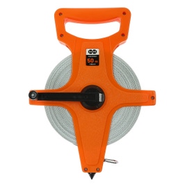RULETA FIBRA 50M/14MM FES-12150