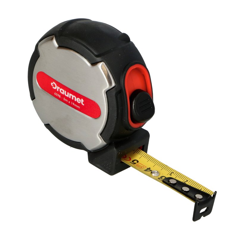 RULETA PRO 5M DRAUMET EGA-6599