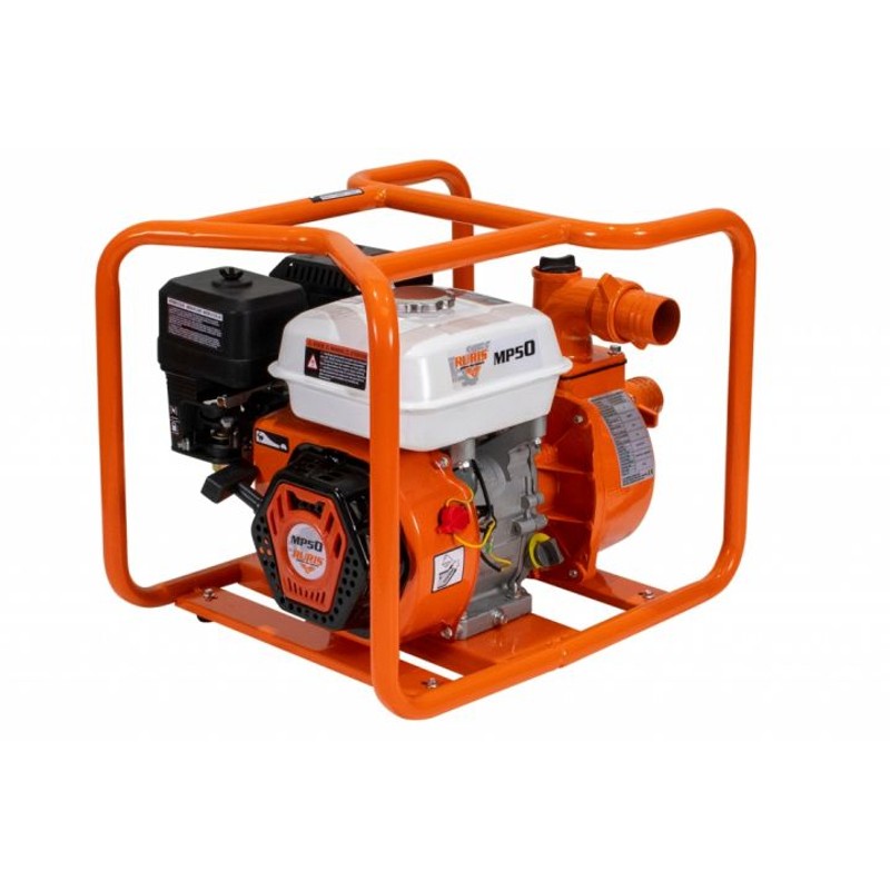 RURIS MOTOPOMA MP 50+FURTUN REFULARE 2.0' 20M 50MP5018