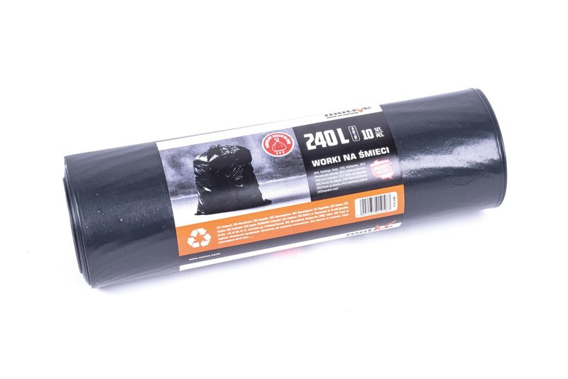 SACI MENAJ 240L (10BUC/SUL) S010240