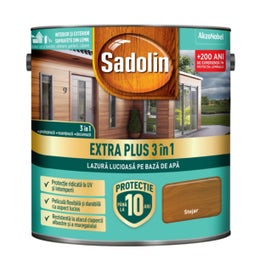 SADOLIN STEJAR RUSTIC 3L
