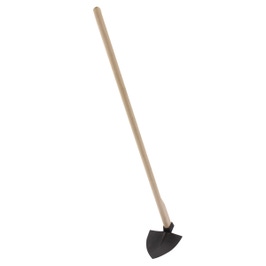SAPA LATA 140MM CU COADA METAL 125CM 80B070