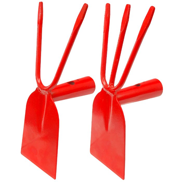 SAPALIGA ROSIE CU FURCA 2DINTI 633161