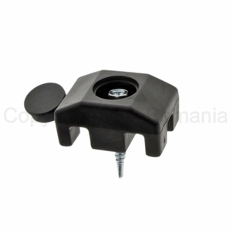 SET CLEMA PLASTIC NEGRU PRINDERE PANOURI BORDURATE 40*30 SURUB 5.5*32 (20BUC/CUTIE)
