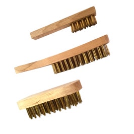 SET DALTI LEMN CU MANER LEMN 19001