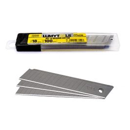 SET DE 10 LAME CUTIT MARE 18MM 30559