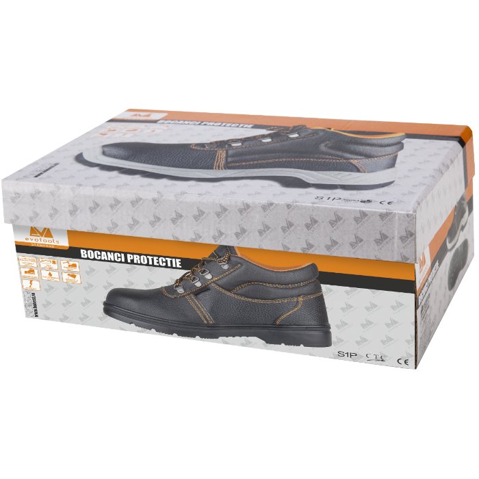 BOCANCI DE PROTECTIE CU BOMBEU METALIC M46 645204 — imagine 2