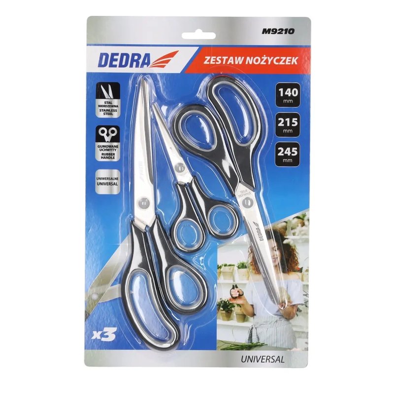 SET DE FOARFECI (3BUC/SET) M9210 — imagine 2