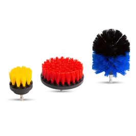 SET PERII CURATARE BORMASINA 3/SET 27058