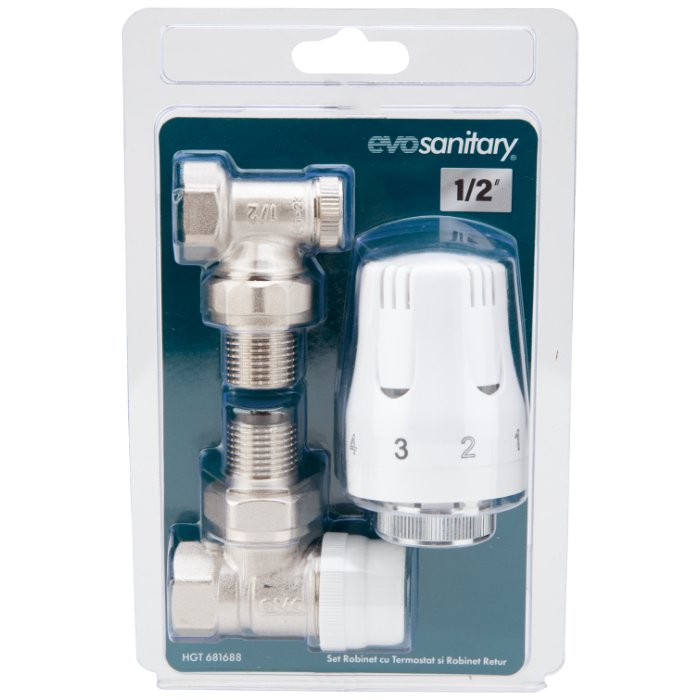 SET ROBINETI CU TERMOSTAT SI ROBINET RETUR 1/2 681688 — imagine 2