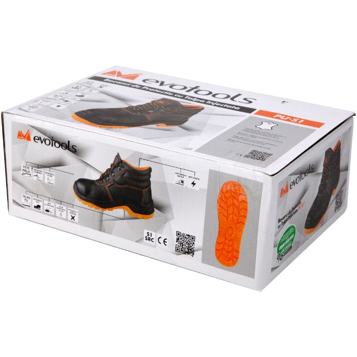 BOCANCI PROTECTIE CU TALPA INJECTATA M44 680516 — imagine 2