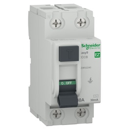 SIGURANTA AUTOMATA 2P 32A SCHNEIDER