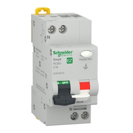 SIGURANTA IDPN 1P+N 25A