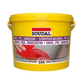SOUDAL ADEZIV EPOXY LIQUID STEEL RAPID