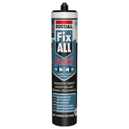 SOUDAL ADEZIV FIX ALL FLEXI GRI ANTRACIT 290ML