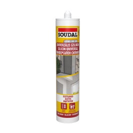 SOUDAL SILICON UNIVERSAL TRANSPARENT