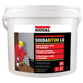 SOUDAL SOUDABITUM HIDRO MONOCOMPONENTA 5L