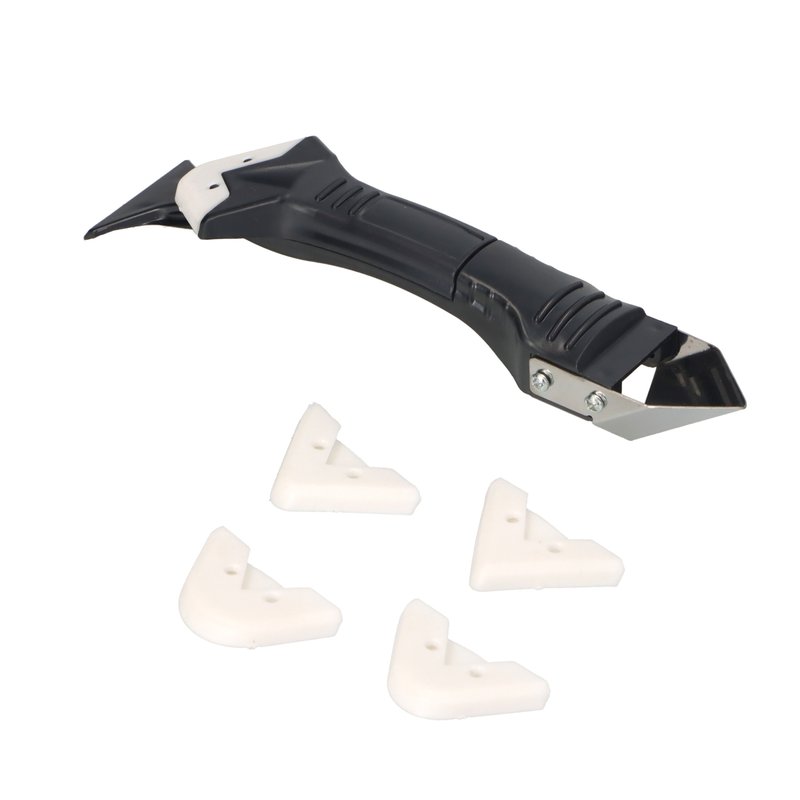 SPATULA+RAZUITOR PT SILICON 3IN1 EGA-FT-249-44
