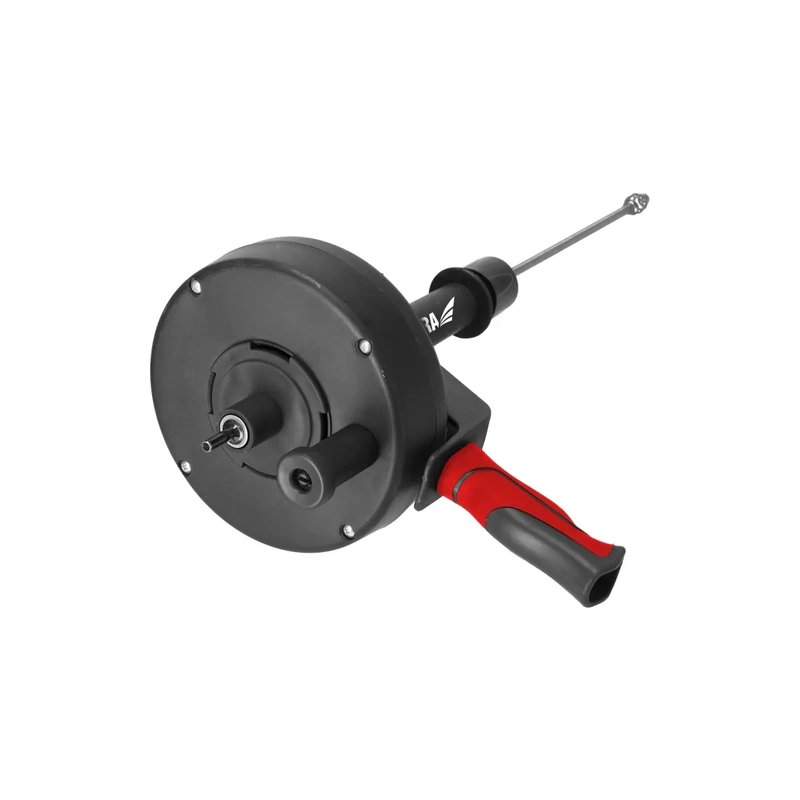 SPIRA DE CANALIZARE CU TAMBUR PT BORMASINA 7.6M 12H920 — imagine 2