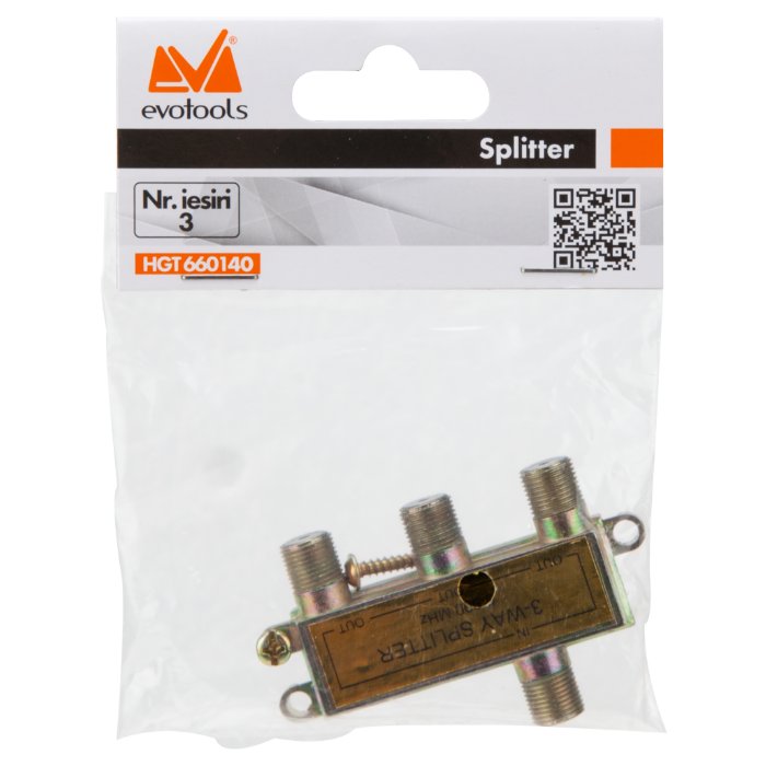 SPLITTER 4 IESIRI 660141 — imagine 2