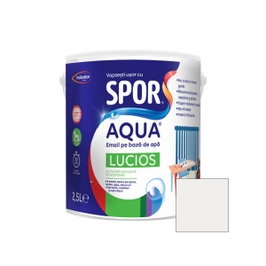 SPOR AQUA ALB 0.6L