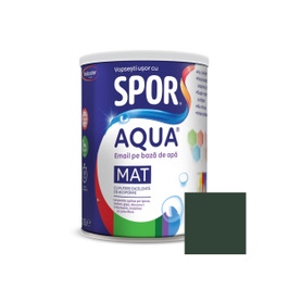 SPOR AQUA EMAIL VERDE 0.7L