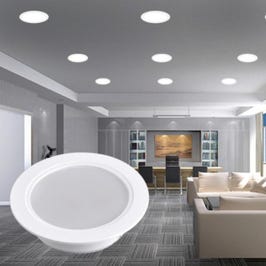 SPOT INCASTRAT LED 6W ROTUND