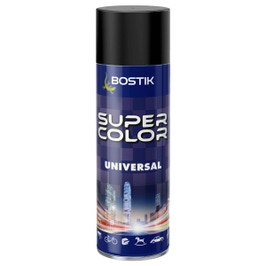 SPRAY NEGRU MAT PRISMA RAL 9005M 91004