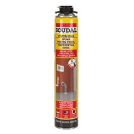 SPUMA POLIURETANICA PISTOL SOUDAL 750ML