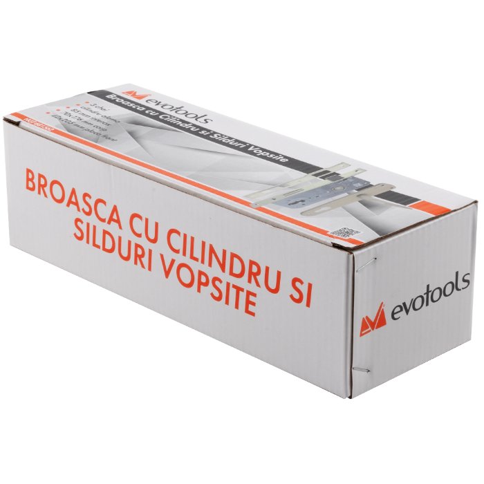 BROASCA CU CILINDRU SI SILDURI VOPSITE 85MM 681562 — imagine 2