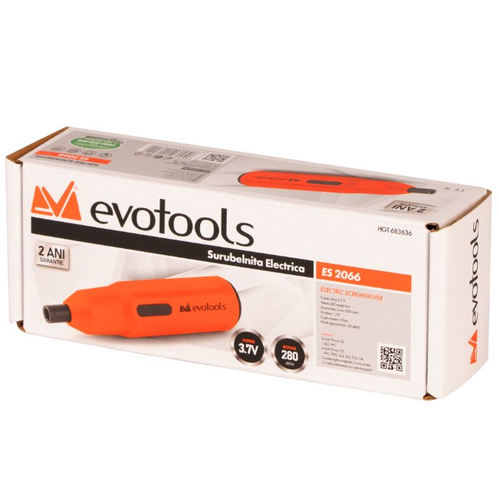SURUBELNITA ELECTRICA CU ACUMULATOR 3.7V 683636 — imagine 2