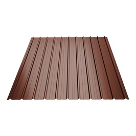 TABLA CUTATA T12 ACOPERIS RAL 8019MAT 0.40MM
