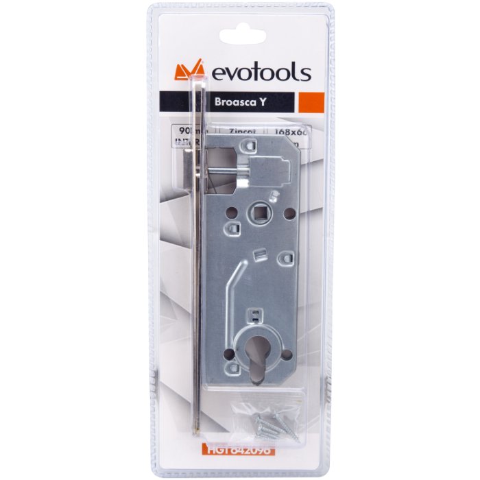 BROASCA Y 90MM/168MM/66MM 642096 — imagine 2
