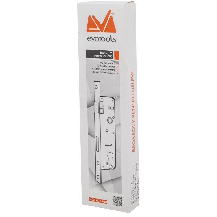 BROASCA Y USI PVC 85/173/30 16*240 677390 — imagine 2