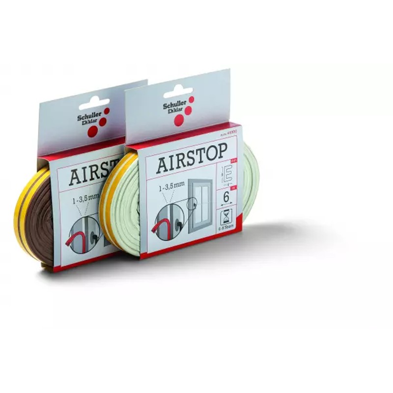 TERMOIZOLATOR AIRSTOP E BROWN 44301