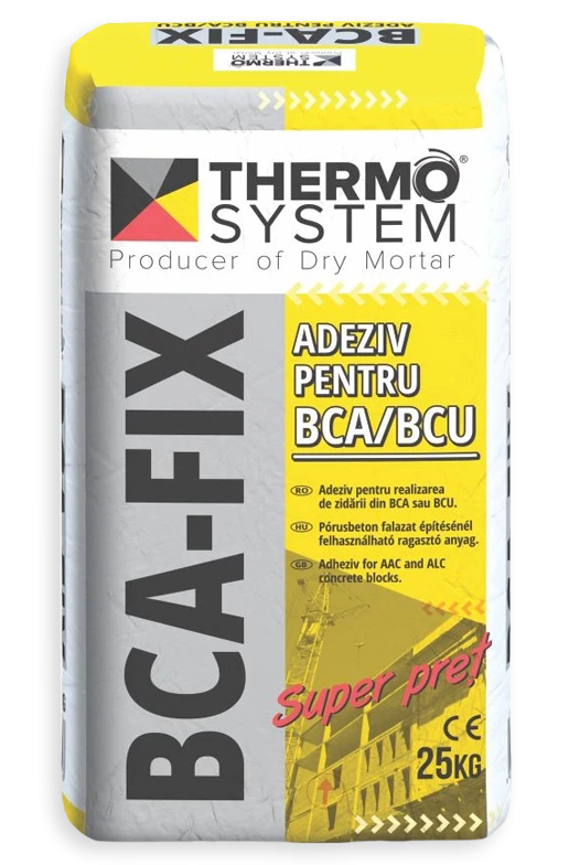 THERMO ADEZIV BCA-FIX 25KG