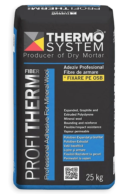 THERMO ADEZIV PROFITHERM 25KG / TS1 PROFI