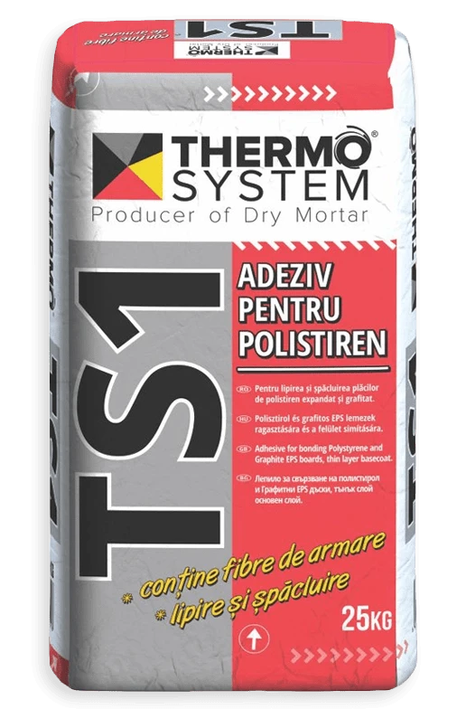 THERMO ADEZIV PTR POLISTIREN TS1 25KG