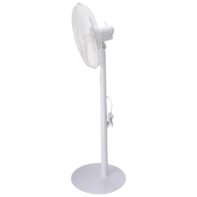 VENTILATOR DE BIROU ALB DA-1610 — imagine 3