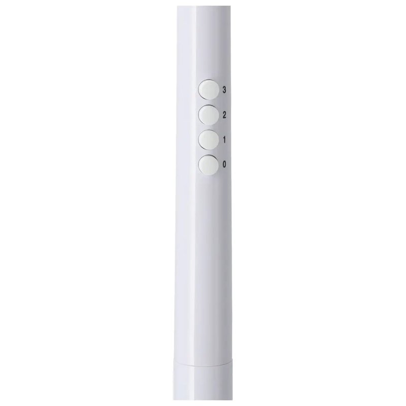 VENTILATOR DE BIROU ALB DA-1610 — imagine 6