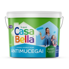 VOPSEA LAVABILA CASABELLA ANTIMUCEGAI 4L