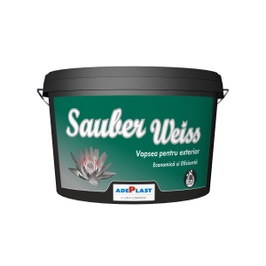VOPSEA LAVABILA SAUBER WEISS INT 8L