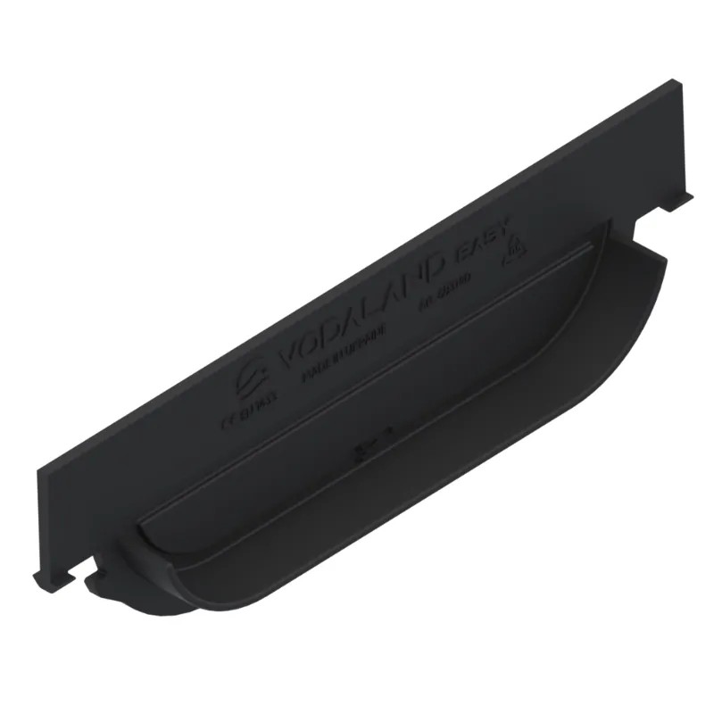 PLACA CAPAT PP EASY LOW PT RIGOLA LN100 H.EXT 40