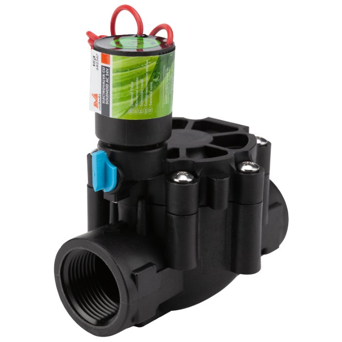 ELECTROVALVA CU SOLENOID 24V AC 0.3-10BAR 9M3/H