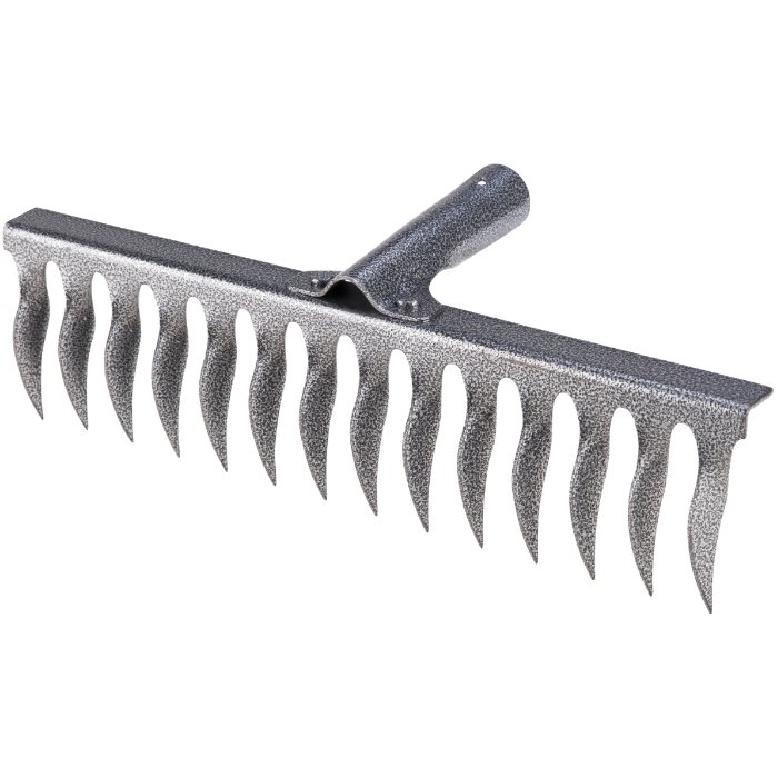 GREBLA GRI CARBON 350MM 14DINTI