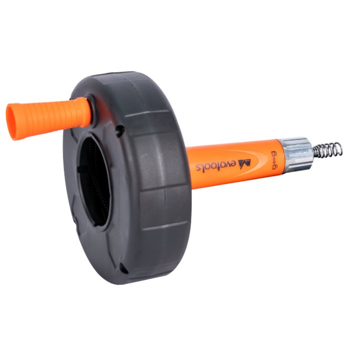 SARPE CURATAT TEVI CU MANIVELA 4.6M 6.6MM