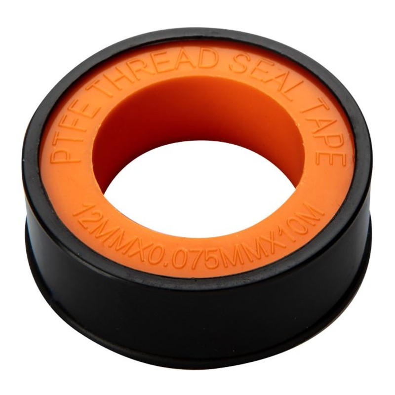 BANDA TEFLON 10M*12MM*0.075MM