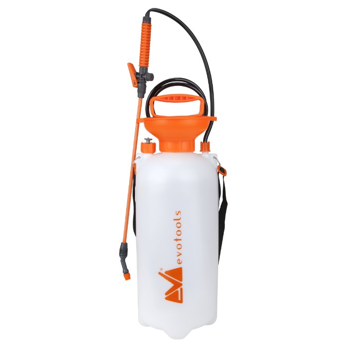 POMPA DE STROPIT CILINDRICA DIN PLASTIC 5L TIP 2