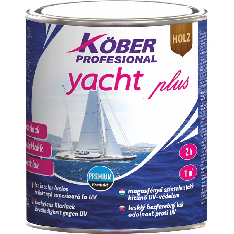 KOBER LAC YACHT PROFESIONAL 2.5L