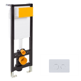 REZERVOR WC SEMIINALTIME ECO - ALB